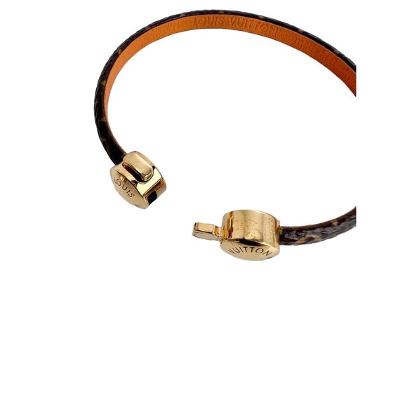 Louis Vuitton Historic Mini Monogram Bracelet - Picture 6 of 16